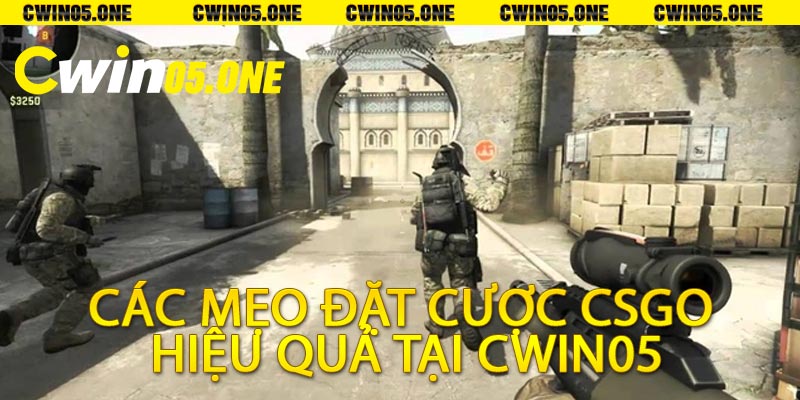 đặt cược CSGO