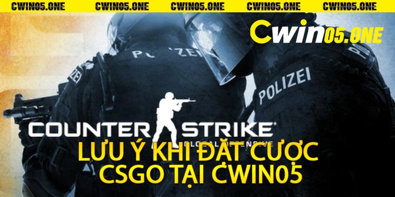 cá cược CSGO