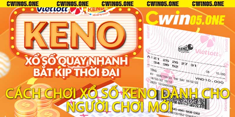 xổ số Keno